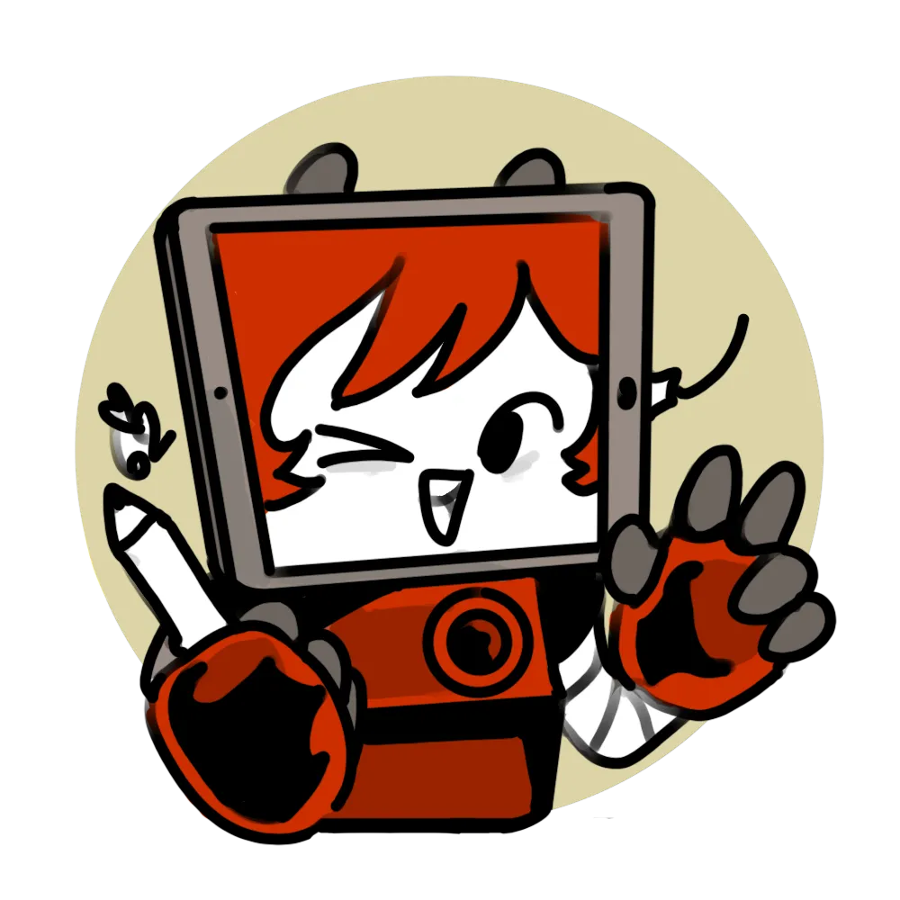 Ece Çınar - 2D Artist / Animator