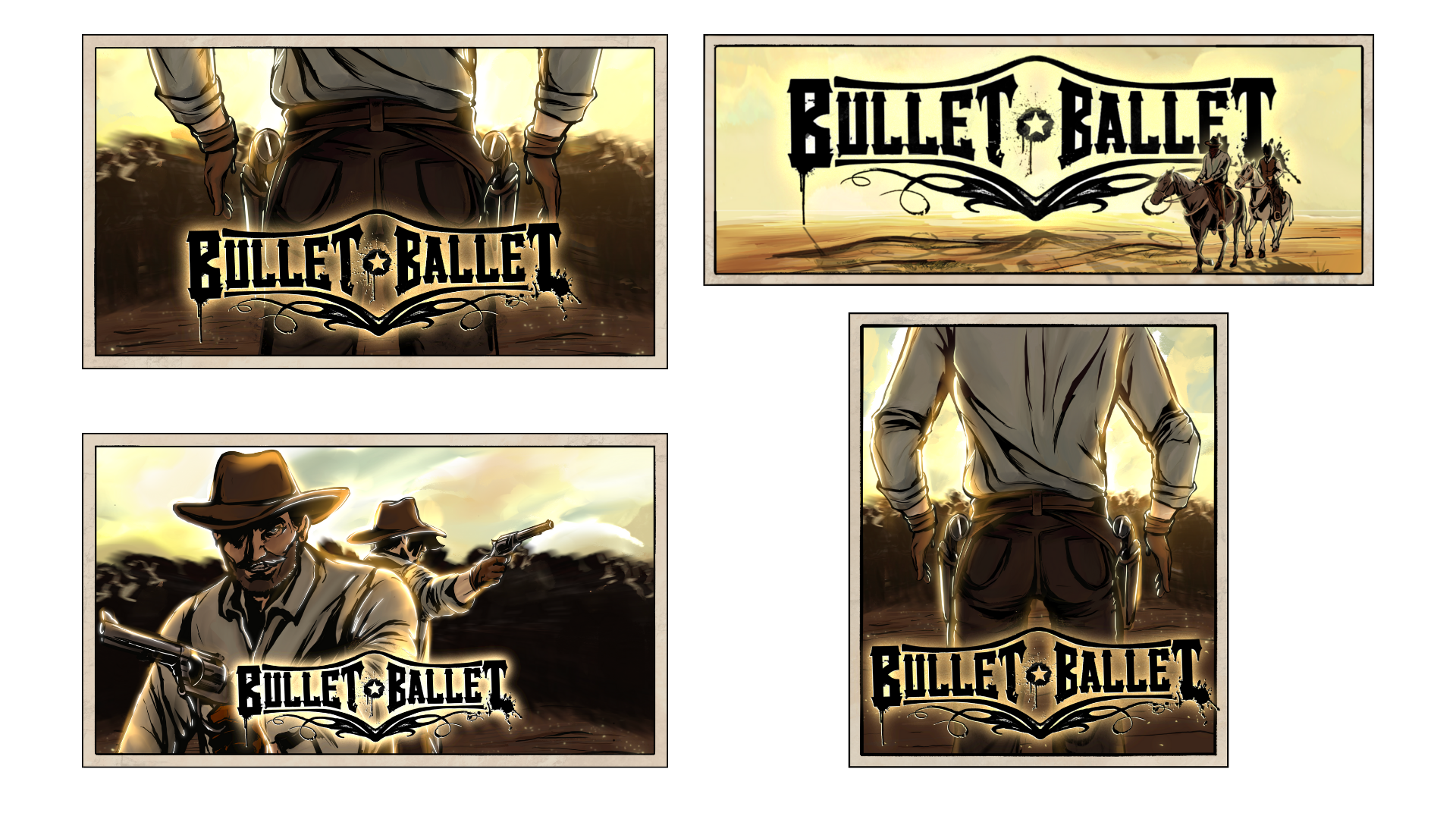 Posters previews.