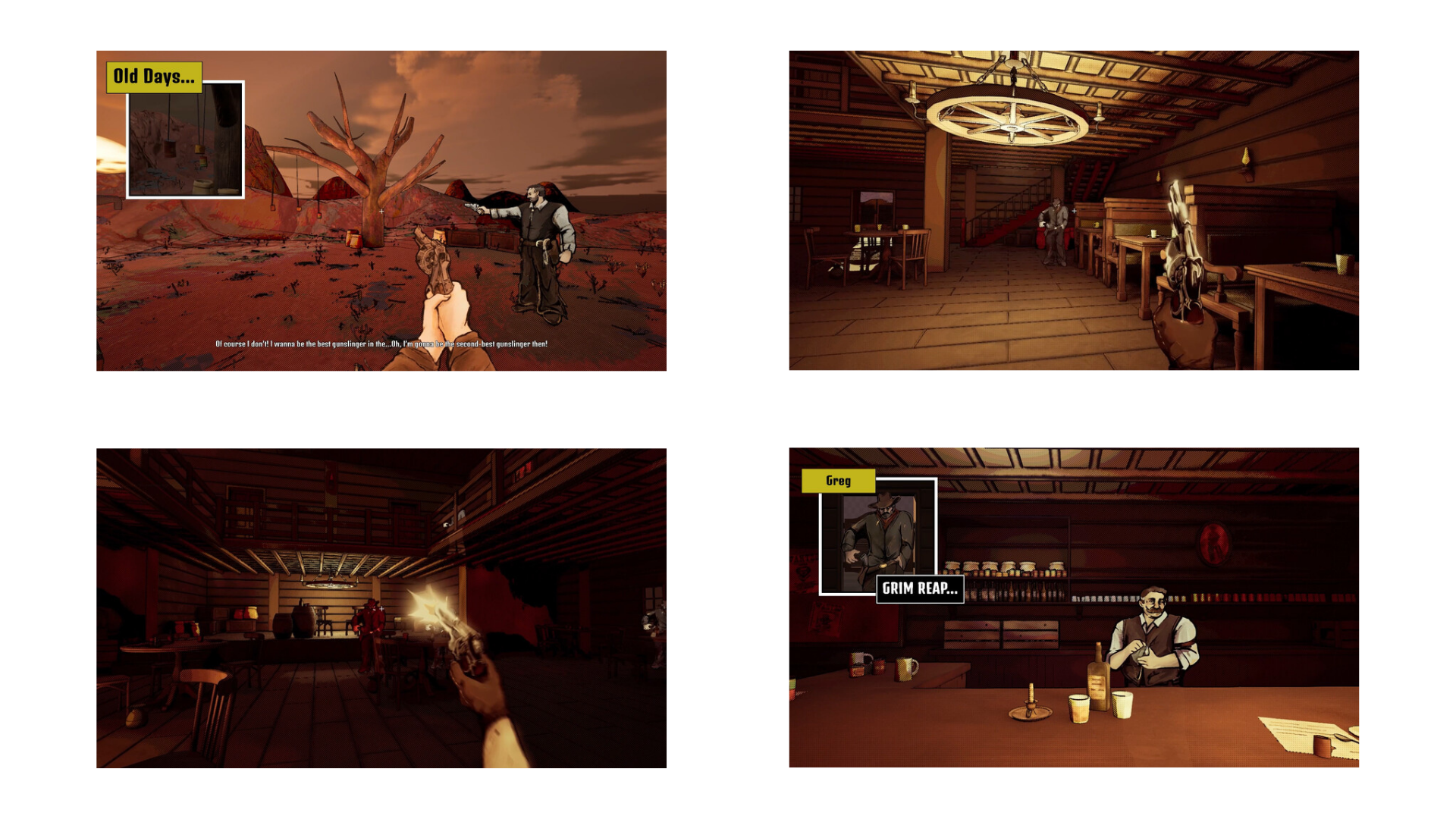 Screenshots previews.
